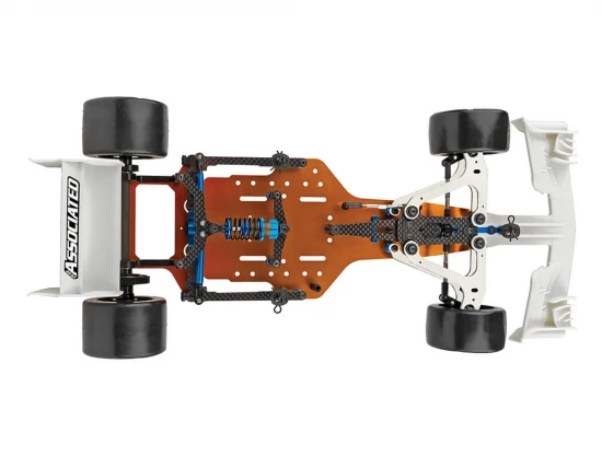 Associated RC10F6 Classic 2025 Edition Kit