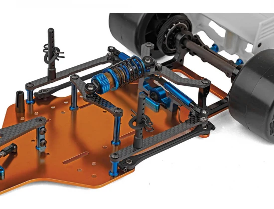Associated RC10F6 Classic 2025 Edition Kit
