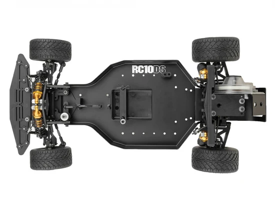 Team Associated RC10 DS Rally Dual Sport Kit