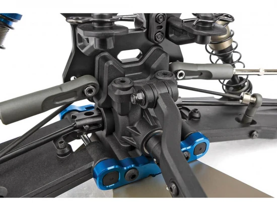 Team Associated RC8T4 Team Kit + Gear Upgrade