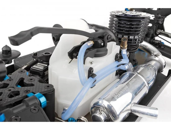 Team Associated RC8T4 Team Kit + Gear Upgrade