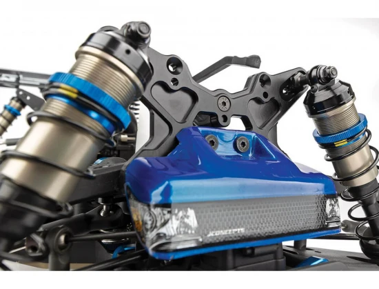 Team Associated RC8T4 Team Kit + Gear Upgrade