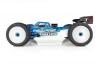 Team Associated RC8T4 Team Kit + Gear Upgrade