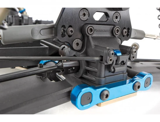Team Associated RC8T4 Team Kit + Gear Upgrade