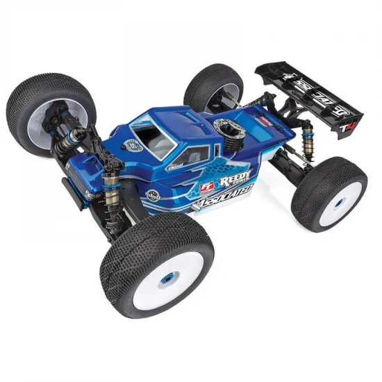 Team Associated RC8T4 Team Kit + Gear Upgrade