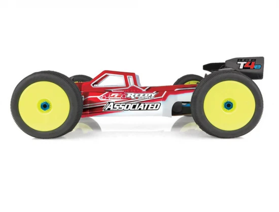 Team Associated RC8T4E Team Kit + Gear Upgrade