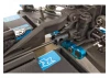 Team Associated RC8T4E Team Kit + Gear Upgrade