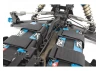 Team Associated RC8T4E Team Kit + Gear Upgrade