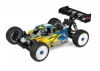 Associated RC8B4.2 Team Kit - Euro Edit