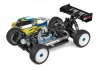 Associated RC8B4.2 Team Kit - Euro Edit
