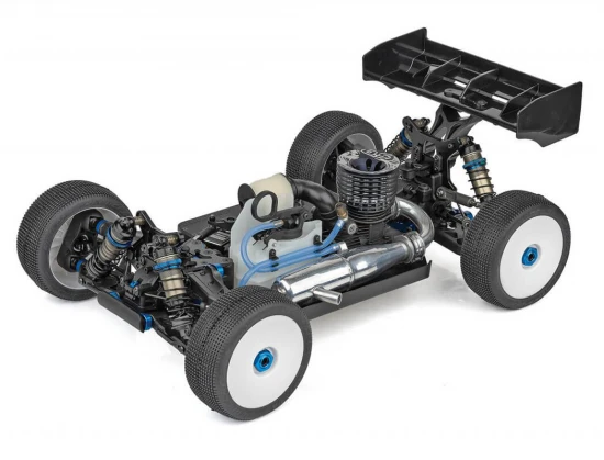 Associated RC8B4.2 Team Kit - Euro Edit
