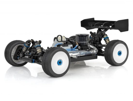 Associated RC8B4.2 Team Kit - Euro Edit