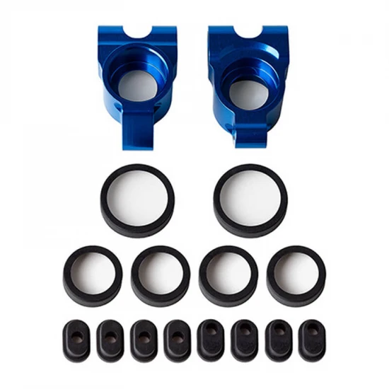 Team Associated RC8B4.1/E FT Aluminium Rear Hubs