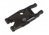 Team Associated RC8B4.1 FT Rear Suspension Arm Inserts Cf