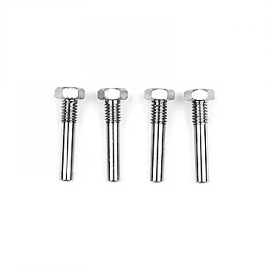 Team Associated RC8B4.1 FT Ti Shock Pins (5.5mm Hex)