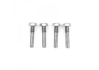 Team Associated RC8B4.1 FT Ti Shock Pins (5.5mm Hex)