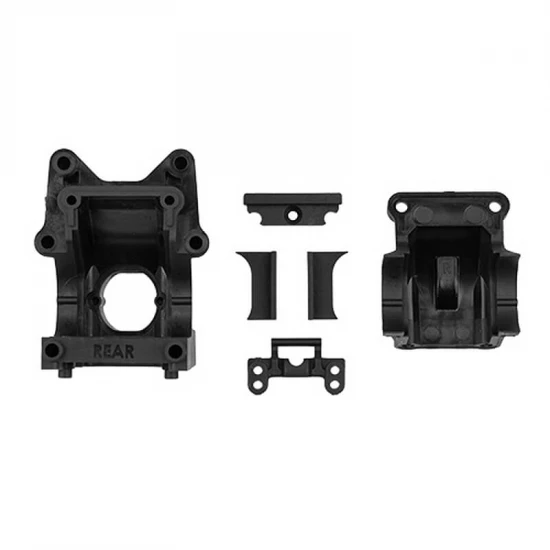 Team Associated RC8B4.2 Rear Gearbox - Adjustable Height