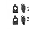Team Associated RC8B4.2 Rear Hub Set - Offset