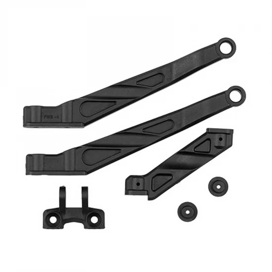 Team Associated RC8B4.2 Chassis Brace Set - Long