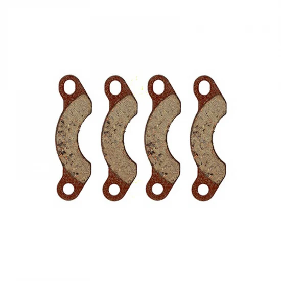 Team Associated RC8B4.2 Brake Pad Set V2