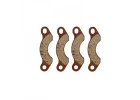 Team Associated RC8B4.2 Brake Pad Set V2