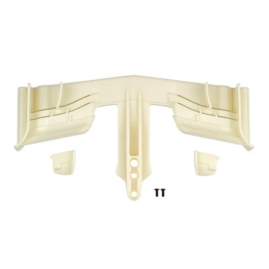 Team Associated RC10F6 Classic Front Wing - White