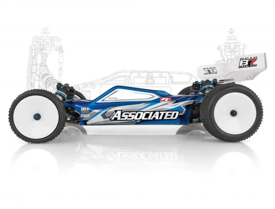 Associated RC10B7 Team Kit