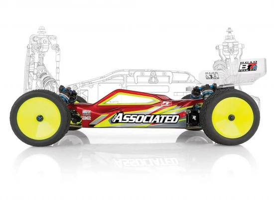 Associated RC10B7D Team Kit