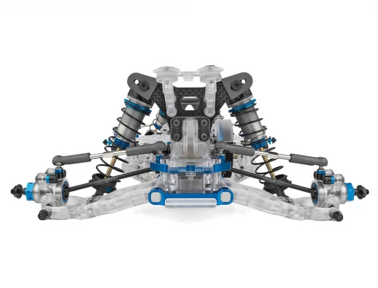 Associated RC10B6.4CC Collectors Clear Edition Kit ** CLEARANCE **