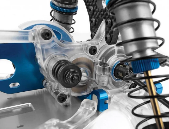 Associated RC10B6.4CC Collectors Clear Edition Kit ** CLEARANCE **