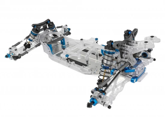 Associated RC10B6.4CC Collectors Clear Edition Kit ** CLEARANCE **