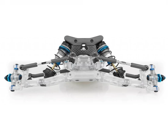 Associated RC10B6.4CC Collectors Clear Edition Kit ** CLEARANCE **