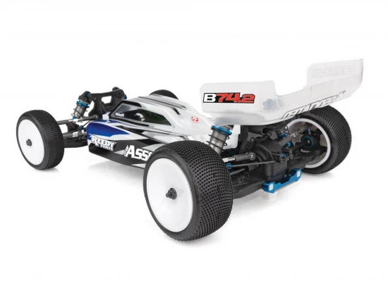 アソシエイテッドRC10 B74.2 Associated B74.2 CE Team Kit 1/10 4WD