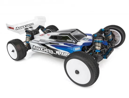 Associated B74.2 CE Team Kit