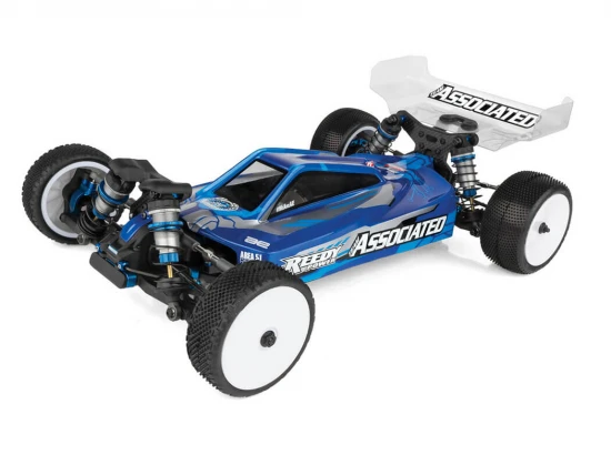 Associated RC10B84 Team Kit