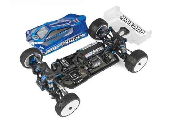 Associated RC10B84 Team Kit