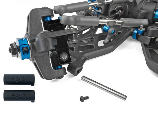 Associated RC10B84 Team Kit