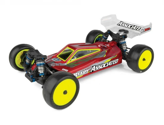 Associated RC10B84D Team Kit	
