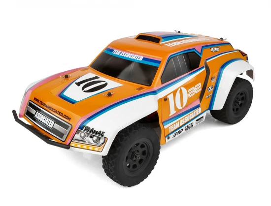 Team Associated RC10DR Desert Edition Brushless - RTR