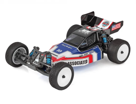 Team Associated RB10 Retro Kit
