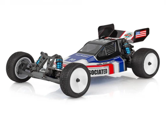 Team Associated RB10 Retro Kit
