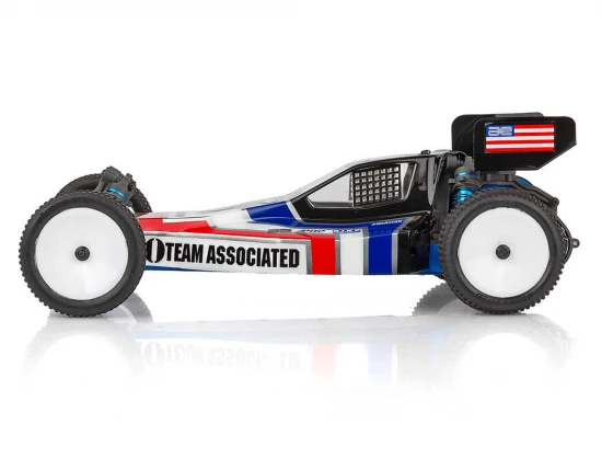 Team Associated RB10 Retro Kit