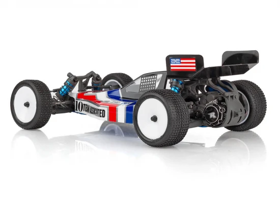 Team Associated RB10 Retro Kit