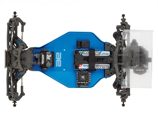 Team Associated RB10 Retro Kit