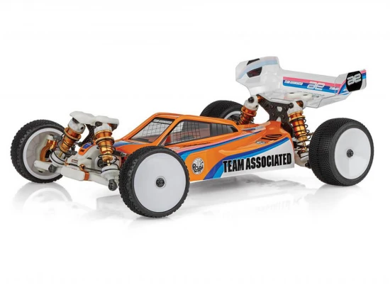 Associated B84 Classic Kit