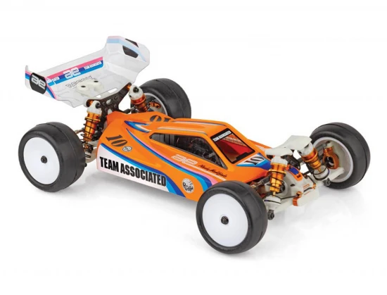 Associated B84 Classic Kit