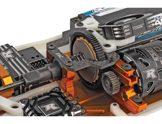 Associated B84 Classic Kit