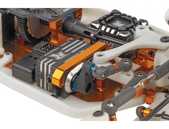 Associated B84 Classic Kit