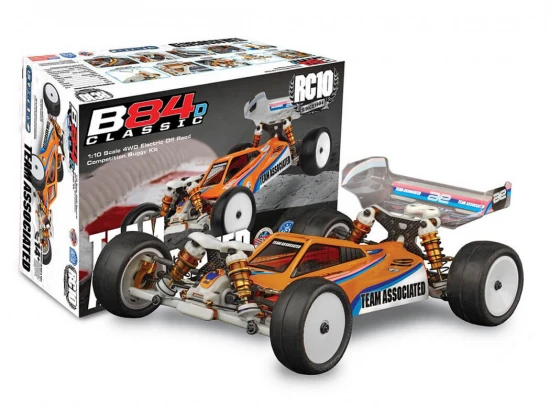 Associated B84D Classic Kit