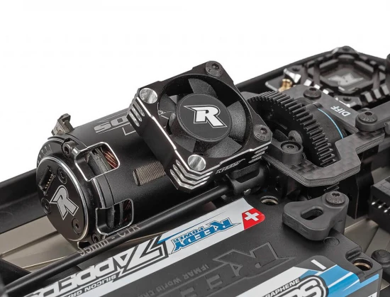 Team Associated RC10T84 Team Kit